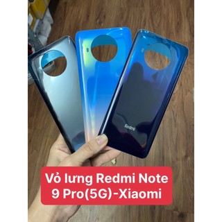 Vỏ lưng redmi note 9 pro 5g xiaomi