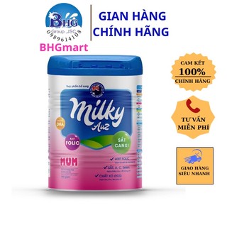 Sữa bột milky auz mum 400g -850g