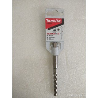 Mũi khoan bê tông Nemesis II chuôi SDS-PLUS Makita B-58095