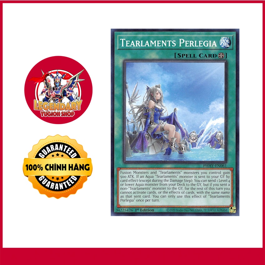 Tearlaments Perlegia