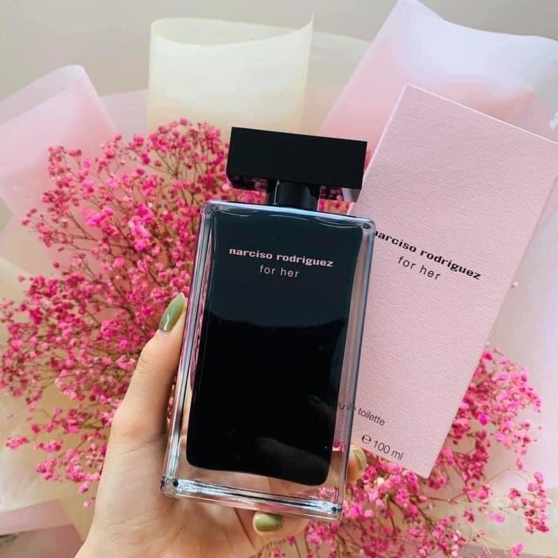 Nước Hoa Nữ  𝐍𝐚𝐫𝐜𝐢𝐬𝐨 𝐑𝐨𝐝𝐫𝐢𝐠𝐮𝐞𝐳 𝐅𝐨𝐫 𝐇𝐞𝐫 𝐄𝐃𝐓 100ml
