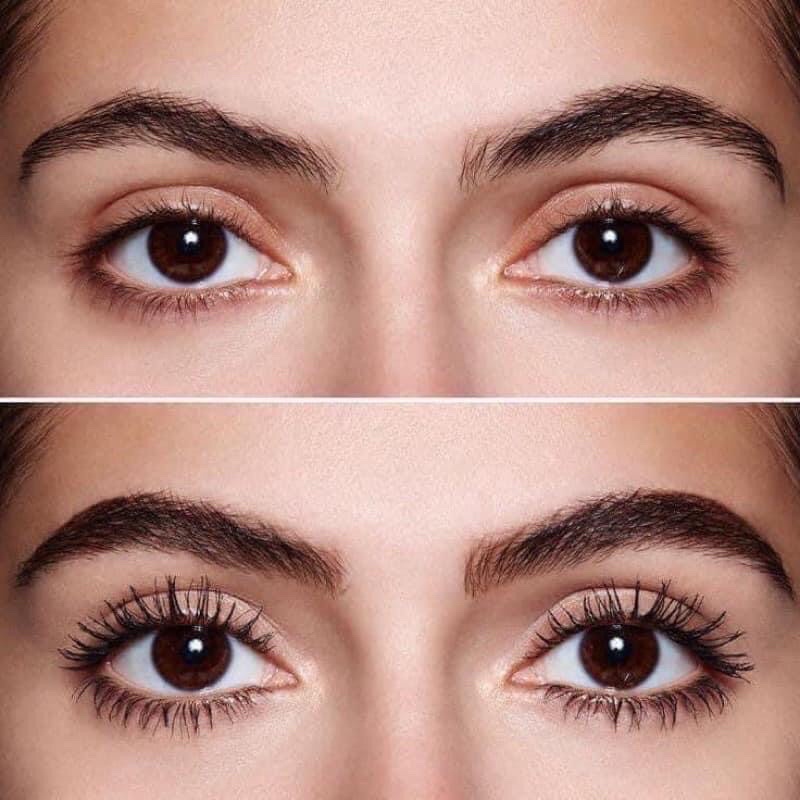 1 mascara Dior chuốt mi Dior làm dày mi dưỡng dài mi cho đôi mi cong vút tự nhiên 4ml