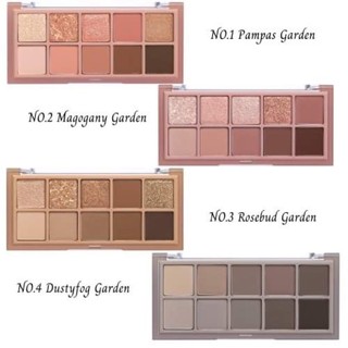 Bảng Mắt Romand Better Than Palette