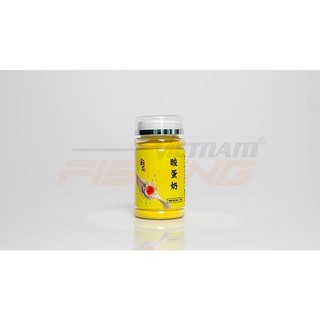 Bột Trứng Sữa (Chua+Thơm) Câu Cá Kim Long