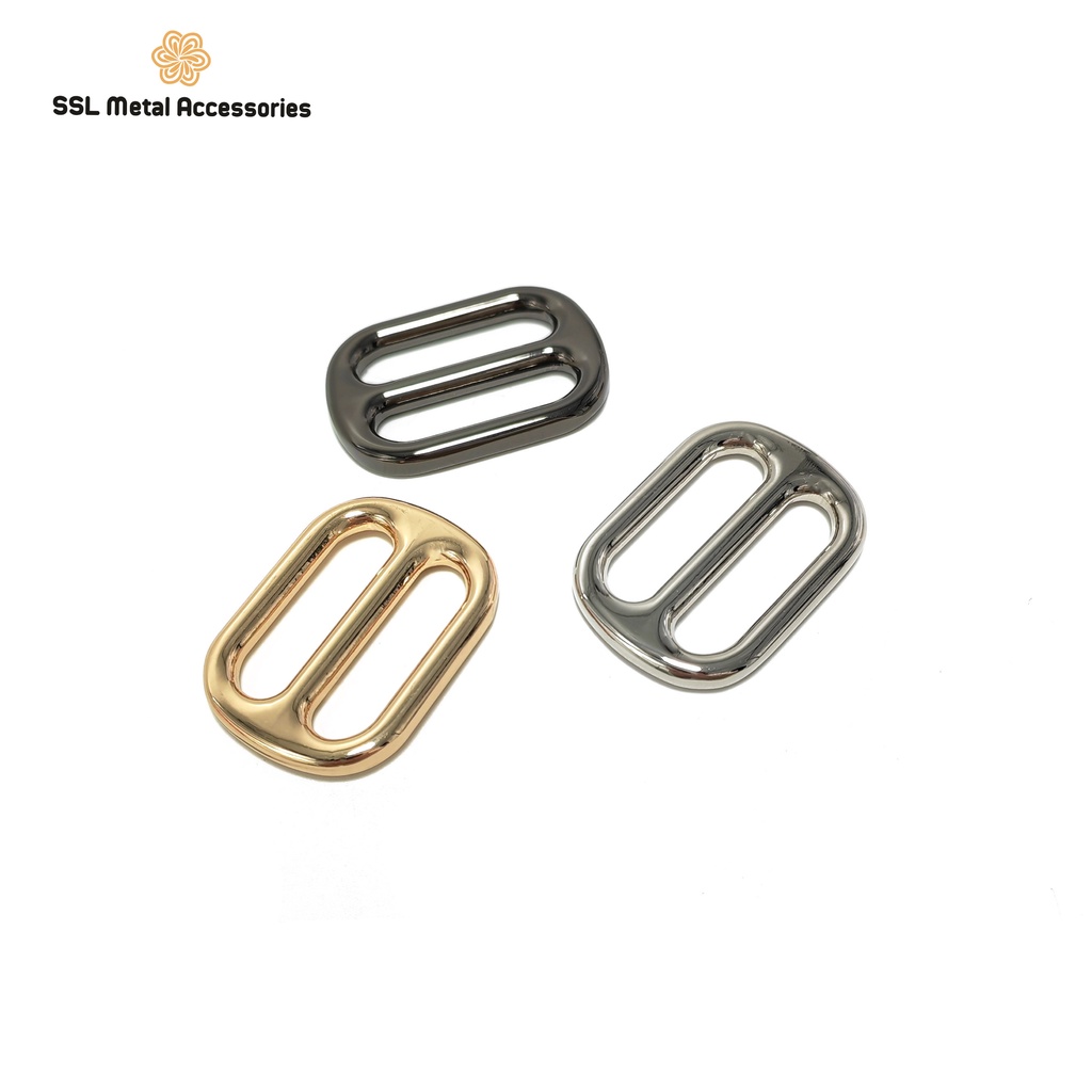 Khoen kim loại dành cho ngành thời trang, bảo hộ, dây túi,.. Alloy buckle YL-99