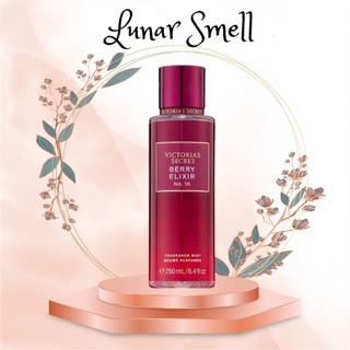 Xịt thơm body mist Victoria's Secret Berry Elixir