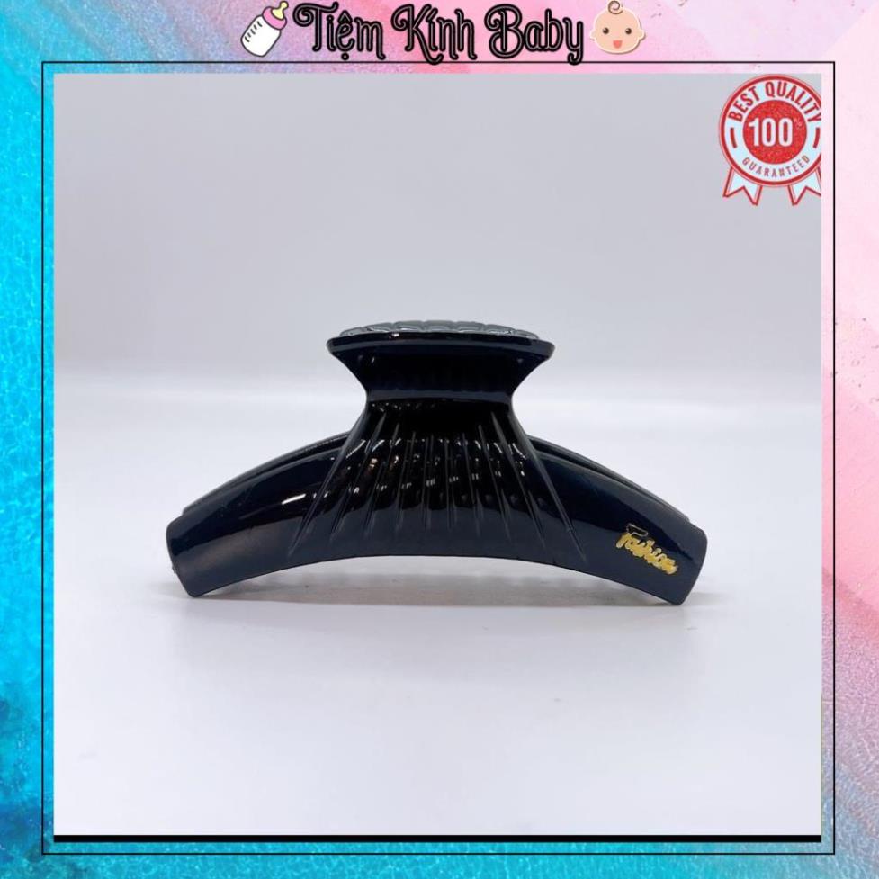 Kẹp tóc màu đen phong cách hàn quốc cho nữ