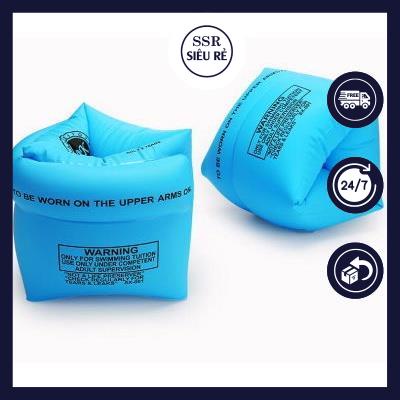 Phao Tay Tập Bơi Combo 2 Cái Giao Màu Ngẫu Nhiên