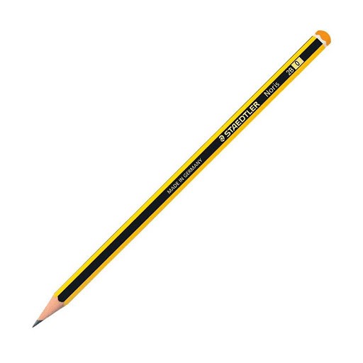 Bút chì gỗ Đúc Steadler 120,2B chính hãng hộp 12 chiếc