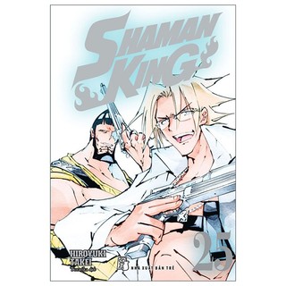 Truyện Shaman King Tập 25 - Tntmanga