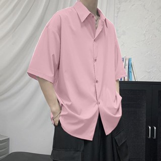 [ VIDEO THẬT] Áo sơ mi unisex cặp đôi nam nữ nhiều màu, chất vải dày mềm mịn, đi chơi đi học đều phù hợp