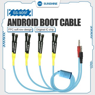 Dây cấp nguồn full androi d for androi d huawe i /samsun g / xiaom i / viv o / opp o / mobile phones dc power supply tes