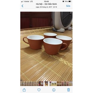 Combo 10 cốc nhựa cao cấp