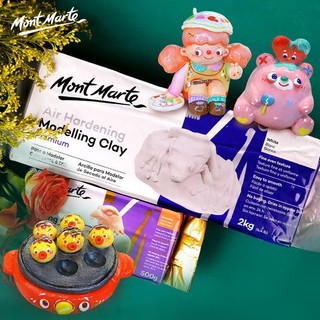 Đất sét/Đất nặn tự khô MONT MARTE