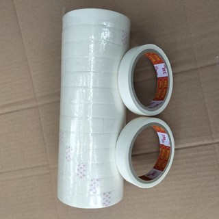 2 cuộn Băng Dính Giấy các bản  2cm