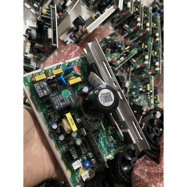 Mạch máy chạy bộ model B307D