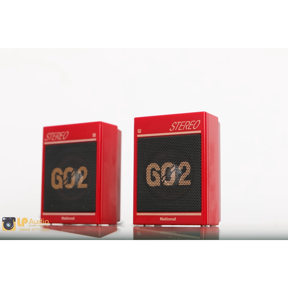 Cassette mini NATIONAL RX-1910