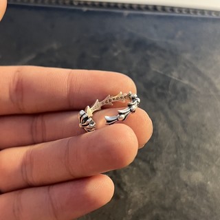nhẫn chromehearts