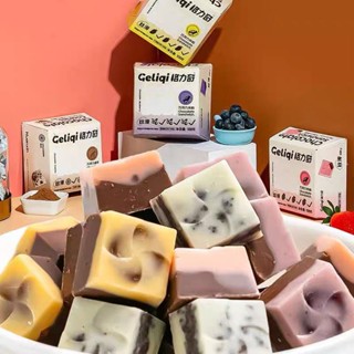    Hàng siêu phẩm   Combo 5 hộp kẹo Socola tươi   Socola nhân Hoa quả hộp 108g món ăn cực yêu thích của giới ăn vặt 