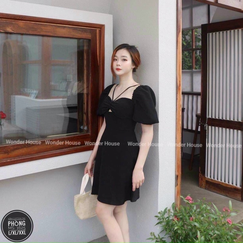 Đầm bigsize 55-90kg