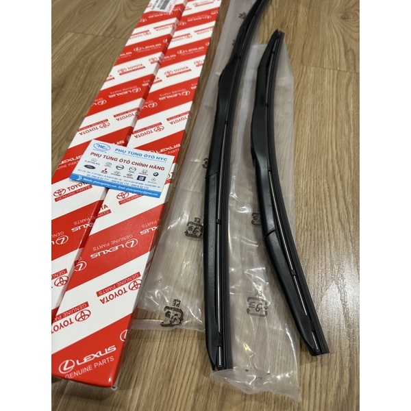 CHỔI GẠT MƯA TRƯỚC TOYOTA FORTUNER 2009-2015