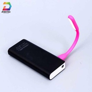Quạt 2 cánh USB mini + Đèn Led USB Mini Uốn Dẻo