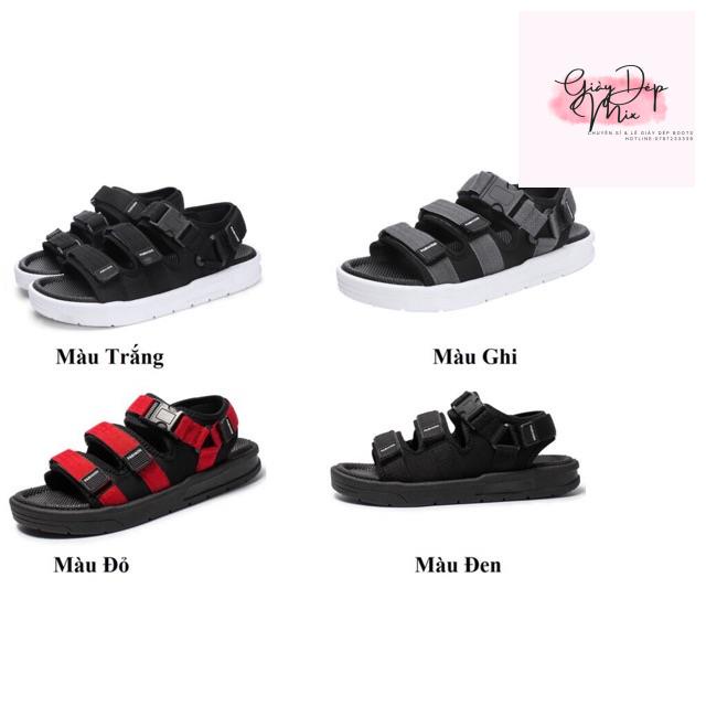 Dép sandal nam nữ sandal học sinh Fashion Quai Ngang Hottrend 2022