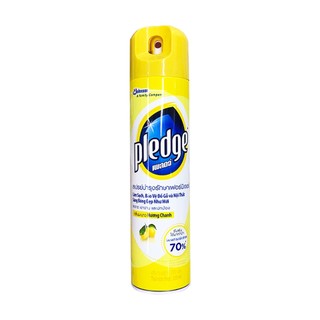 Chai xịt bóng gỗ Pledge hương chanh 330ml