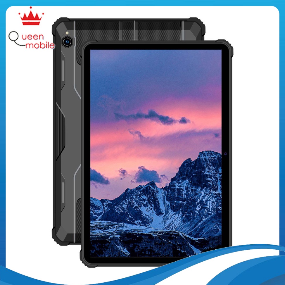 Máy tính bảng Oukitel RT1 (chống va đập, chống nước,pin 10.000mAh,pin khủng,màn hình 10,1 inch,Ram 4Gb,Rom 64Gb,8 nhân)