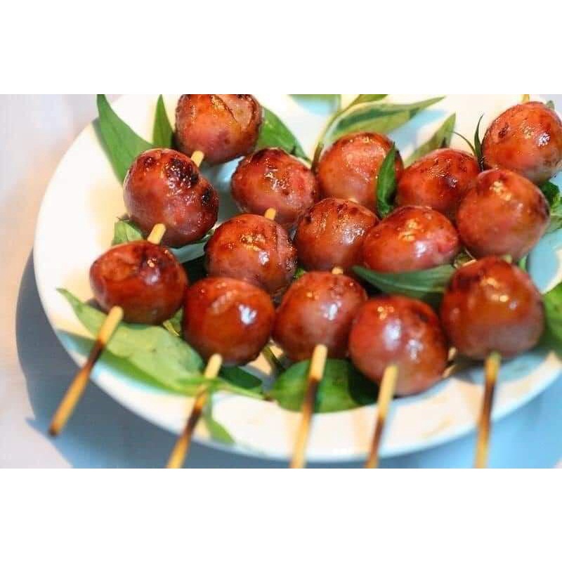 Xúc xích hồ lô Thái / Kitkool / DNA 500g