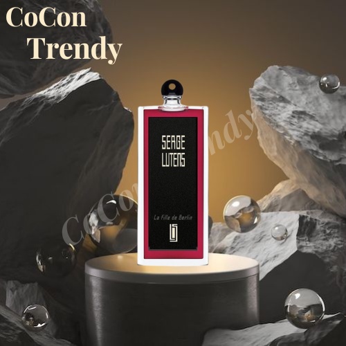 Cocon Trendy -- Nước hoa BERLIN -- 5-20ml