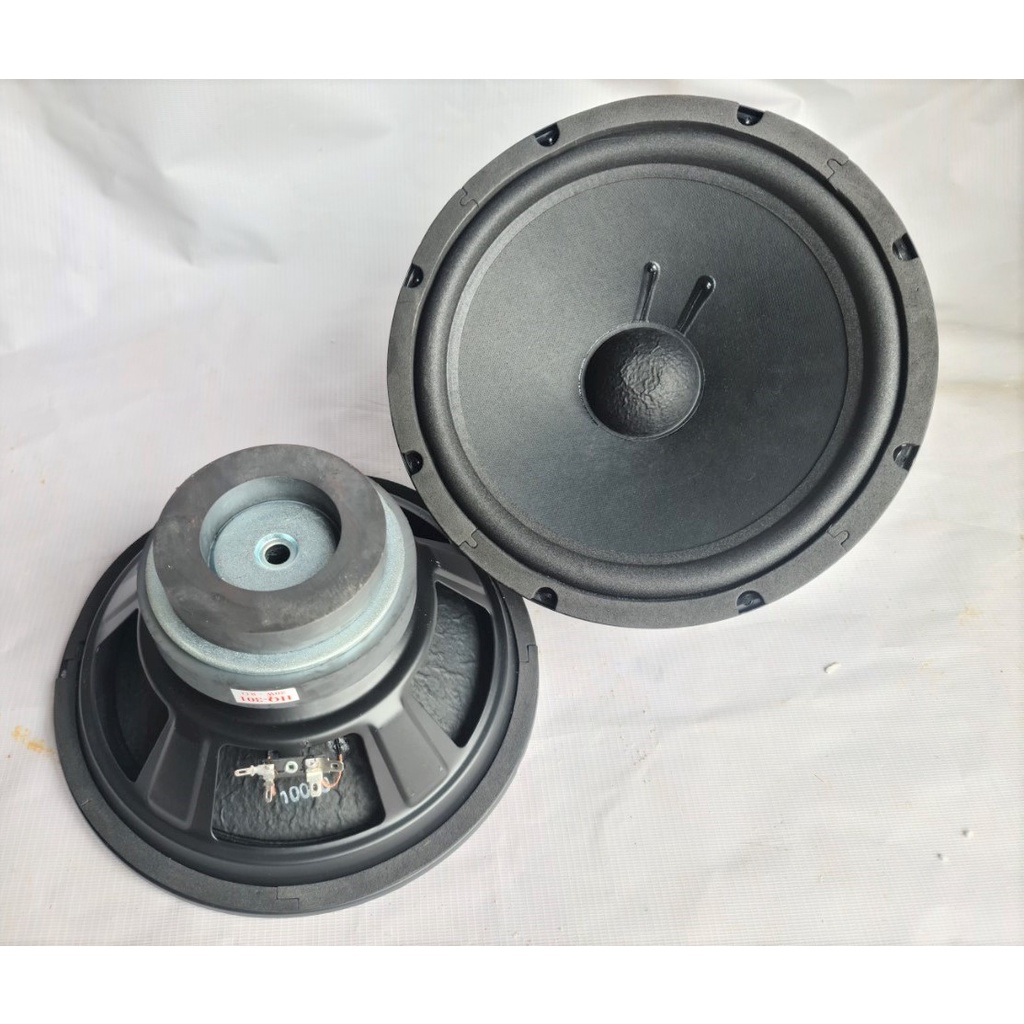 BASS 25 KIỂU DÁNG BMB TỪ KÉP 126-100 - CÔN 4 LỚP - GIÁ MỘT LOA 1017