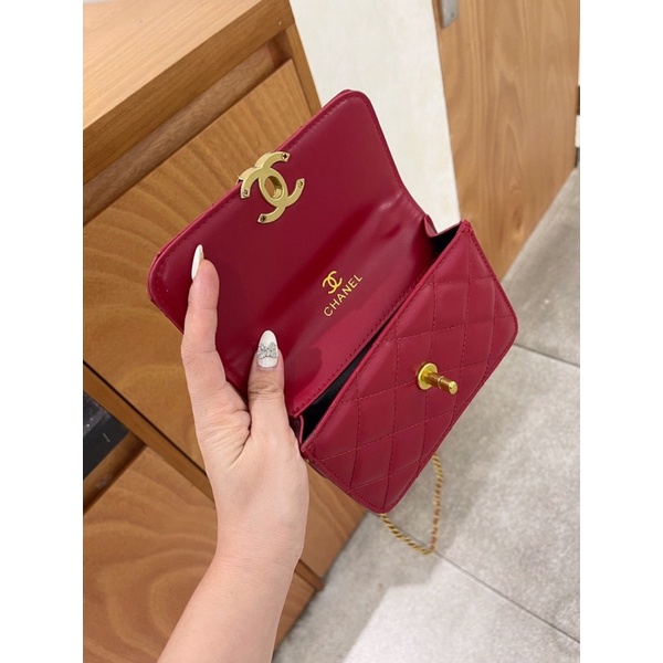 Túi Chờ Neo Trần Trám Mini TP940 Fullbok Nguyên Seal Size 18cm