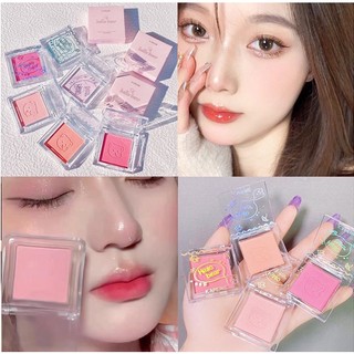 🌺 🌺 phấn má hồng k'apeine màu dễ thương tự nhiên