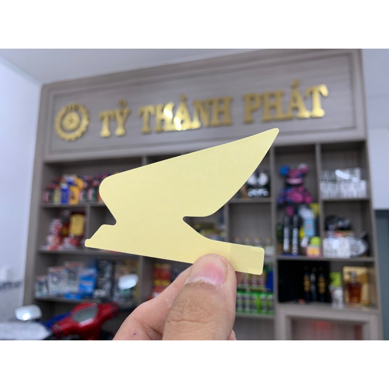 Tem cánh chim Winner v1 Phải