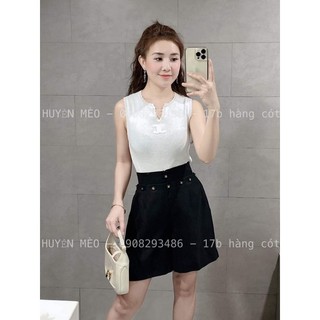 Quần ngố chace full tag