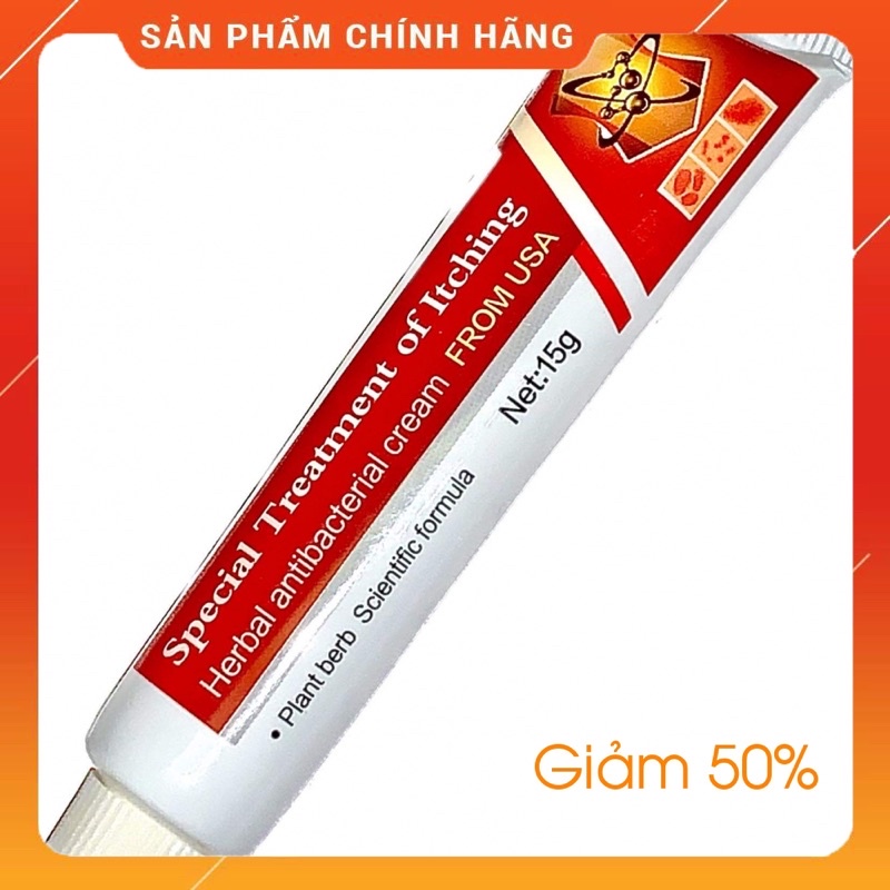 Kem bôi ngoài da mần ngứa mề đay Nhập Khẩu (quét mã vạch)