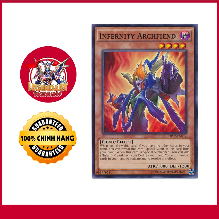 Infernity Archfiend
