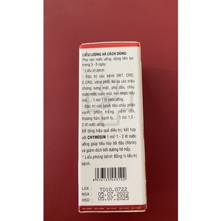 TILCOLBEST 10ml HSD: 05.07.2025