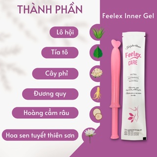 Đũa thần inner feelex dung dịch vệ sinh vùng kín toàn diện, an toàn - ảnh sản phẩm 3