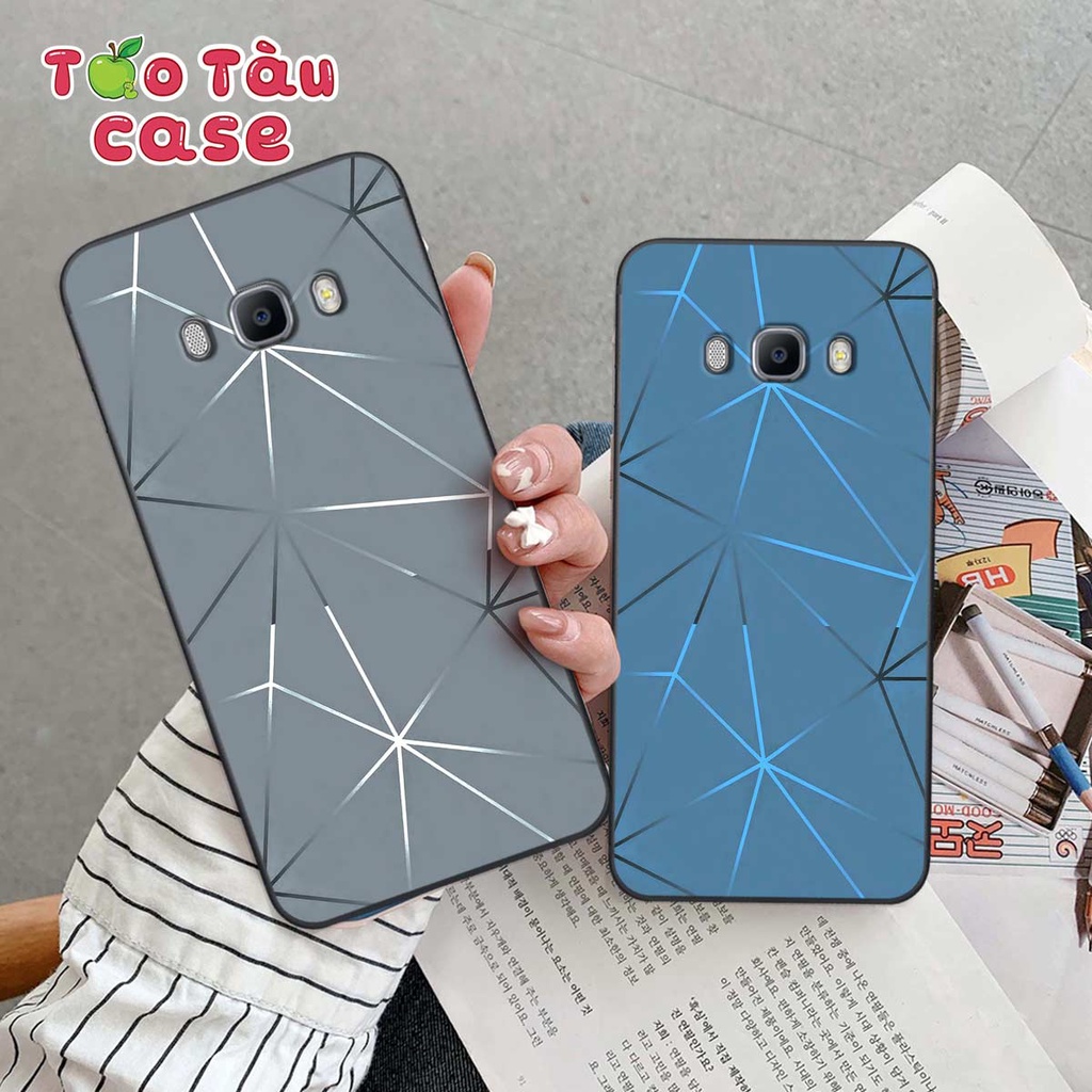 Ốp lưng điện thoại Samsung J5 / J7 2016 / J510 J710 phong cách thời trang gycci lv cao cấp, rẻ bền đẹp