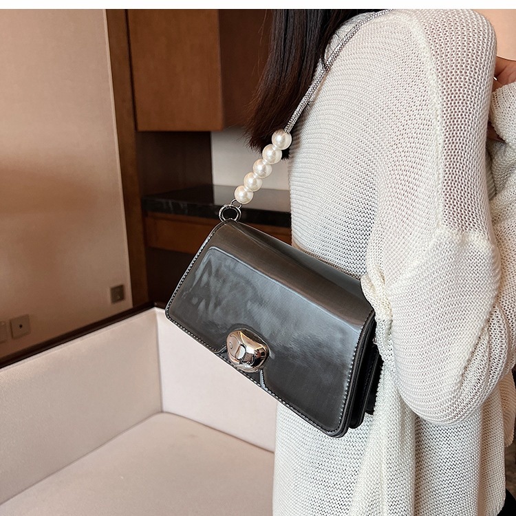 AlphaZ Túi Đeo Vai Hình Vuông Nhỏ Nhắn Xinh Xắn Thời Trang Chất Lượng Cao