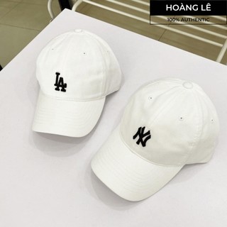 [Chính Hãng] Nón MLB Nhiều Màu Form Mềm Freesize