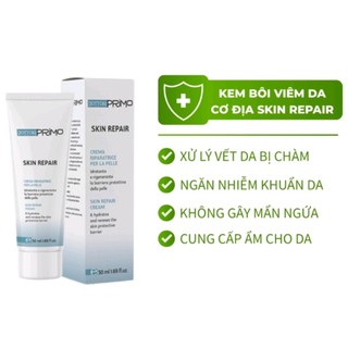 Kem Bôi Viêm Da Cơ Địa, Chàm, Eczema Skin repair Dottor primo 50ml