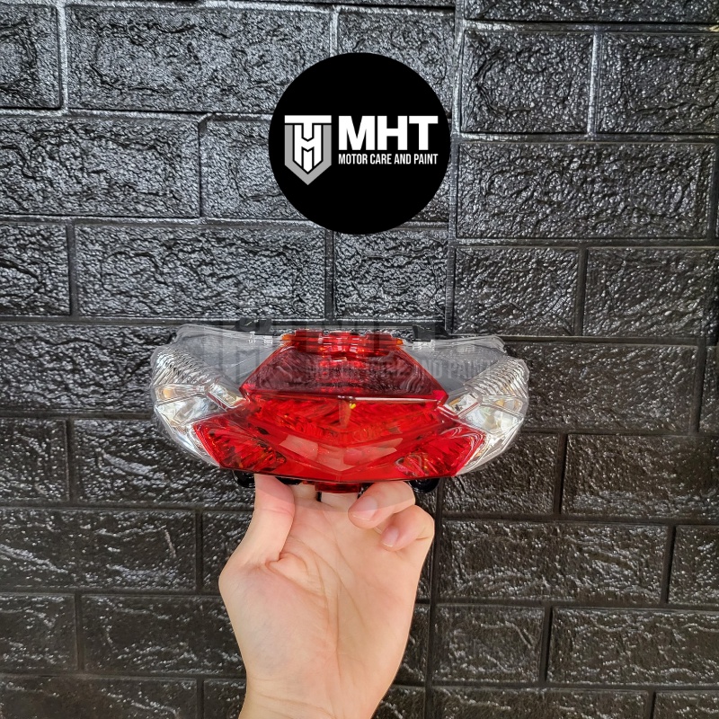 Cụm Đèn Hậu - Đèn Sau - Đèn Lái Cho Vario-Click 2015-2017