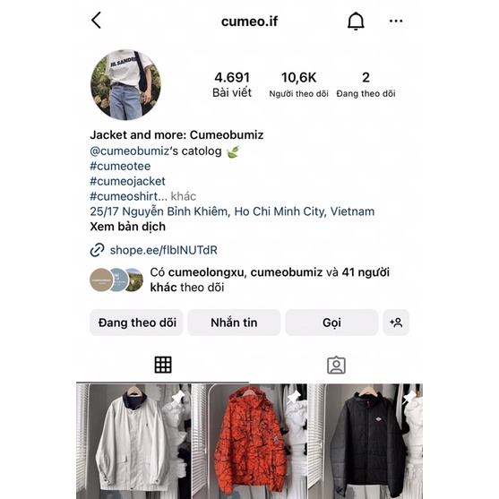 THE NORTH FACE 2HAND JACKET - CUMEOBUMIZ 🌿