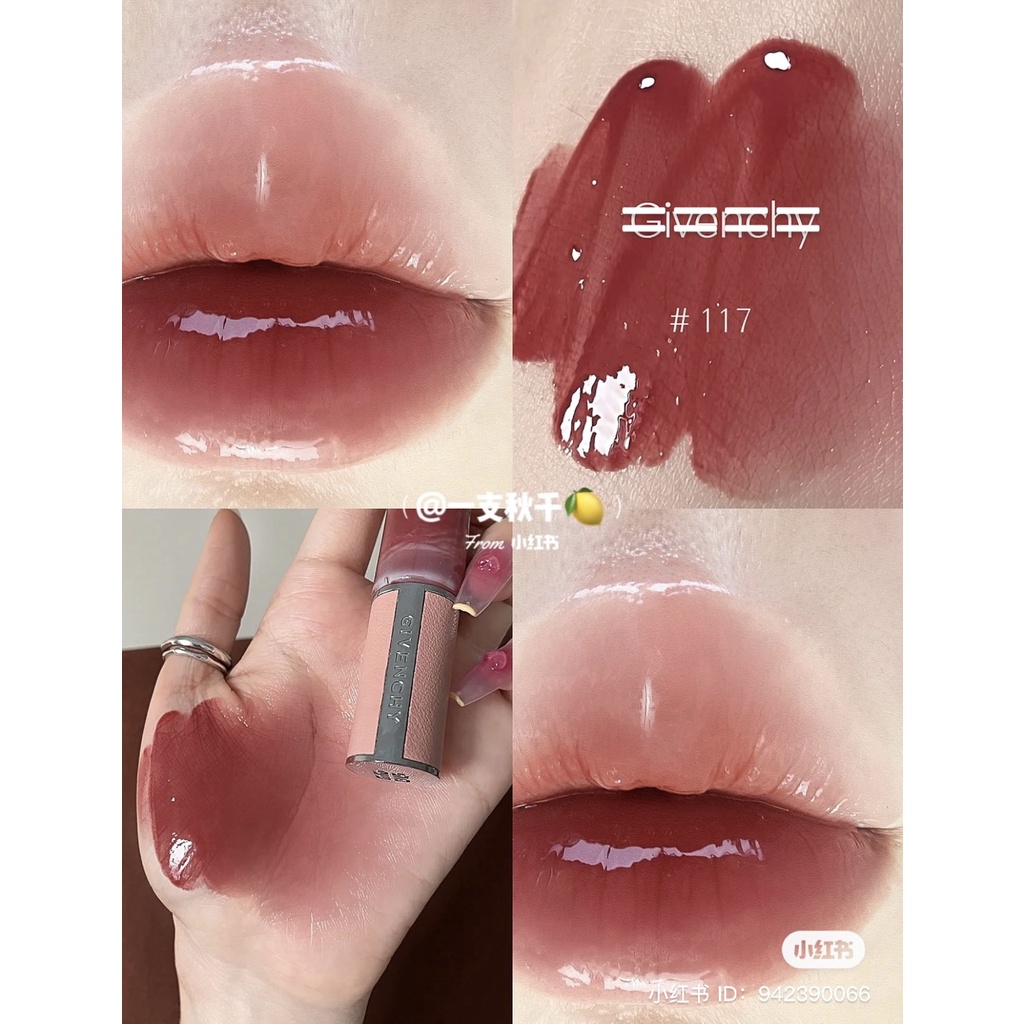 Son Kem Dưỡng GVC Le Rose Perfecto Liquid Balm