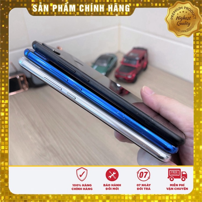 Điện thoại Huawei Nova 3i màn 6.3 inch - Kirin 710 ram 6G 128G (Sale)