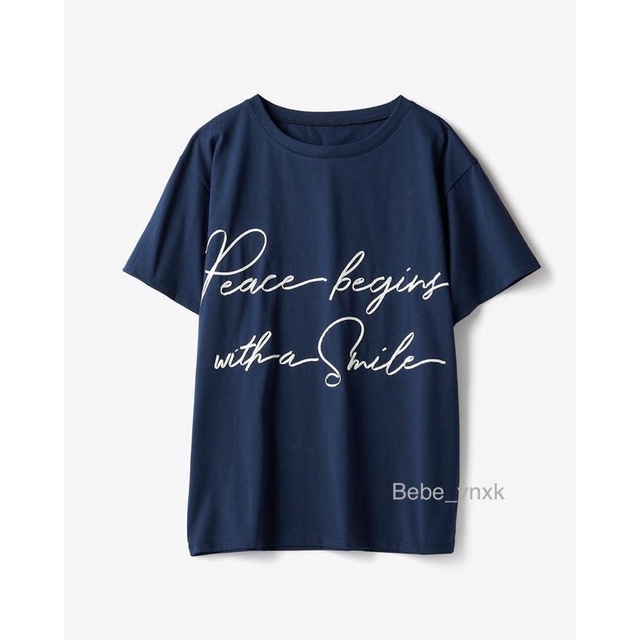 (Size M-XXL) Áo cotton xuất Nhật dư