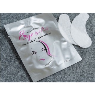 Miếng colagen dán mi dưới, gel pad dán mi